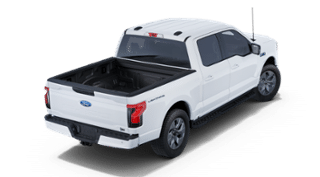 2025 Ford F-150 Lightning® External Image 4